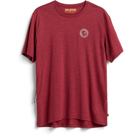 Fjallraven S/F Wool Cycling T-Shirt - Men's 0