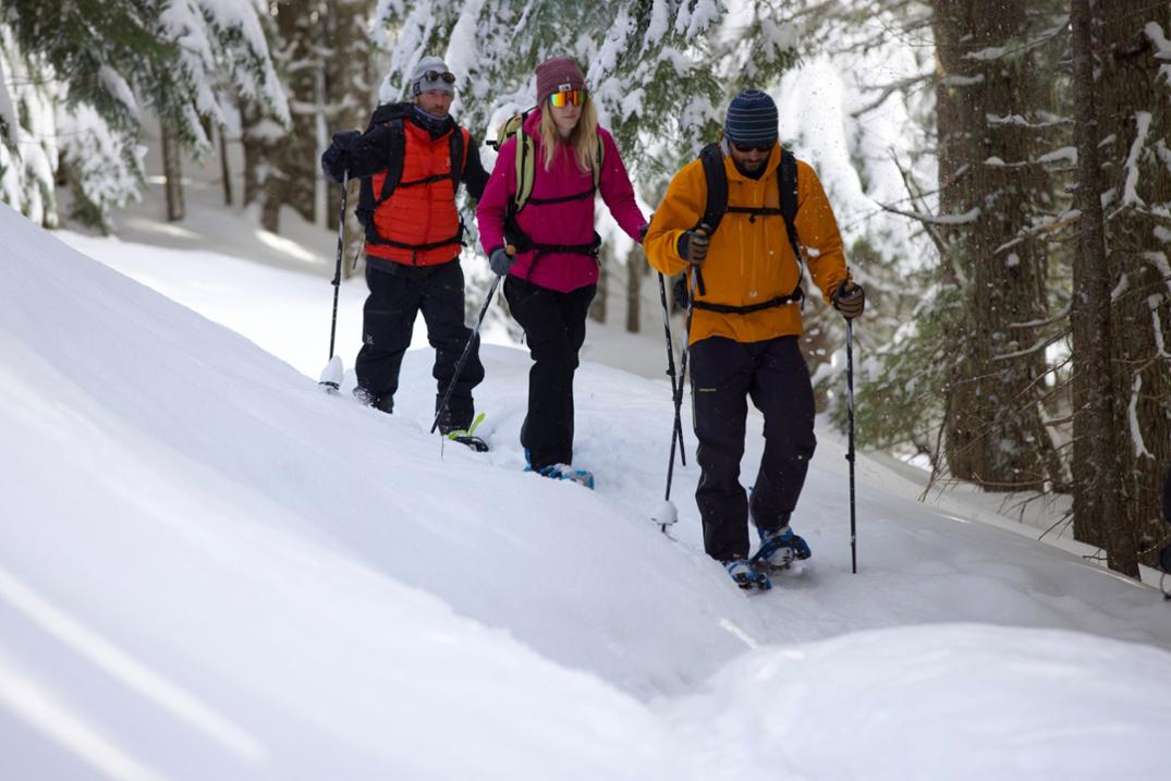 Location Image for Access Snowshoes