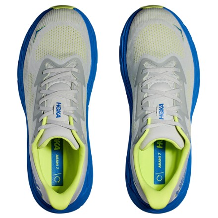 HOKA Arahi 7 Road-Running Shoes - Men's 5