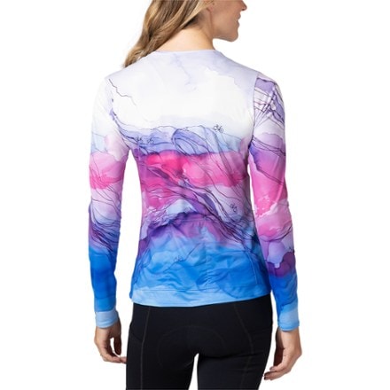Terry Soleil Long-Sleeve Cycling Top - Women's 1