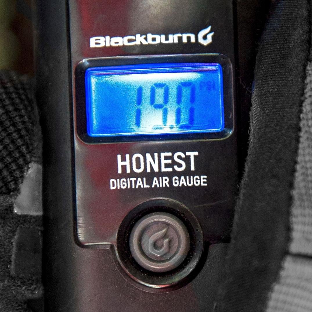 Location Image for Honest Digital Pressure Gauge