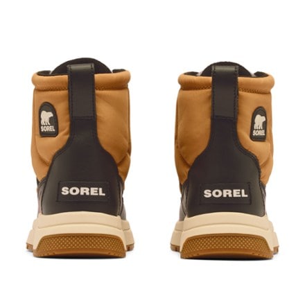 Sorel Whitney III Mid Waterproof Boots - Kids' 5