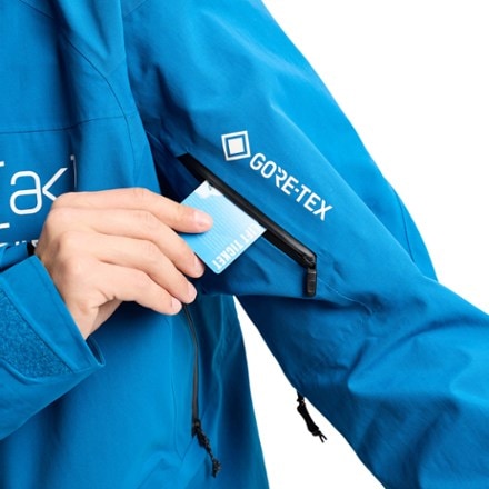 Burton AK Cyclic GORE‑TEX 2L Jacket - Men's 6