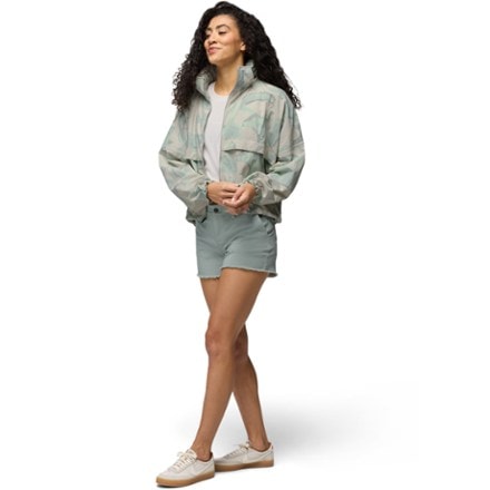 prAna Sancho Shorts - Women's 4