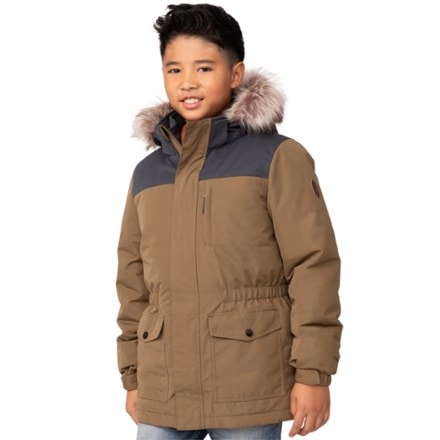 Free Country Momentum Systems 3-in-1 Parka - Kids' 0