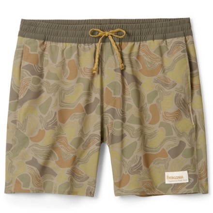 Patagonia Hydropeak Volley Shorts - Men's 16" Outseam 0