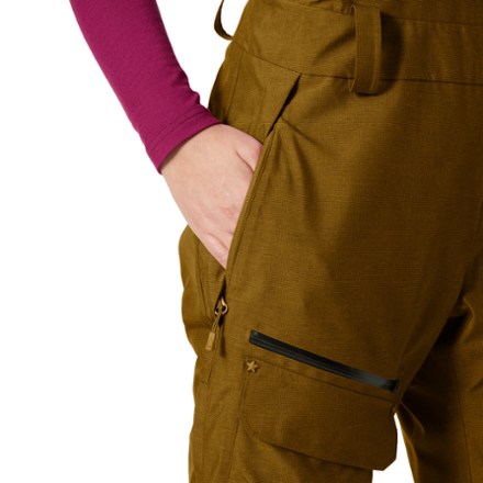 Helly Hansen Powderqueen Bib Pants - Women's 5