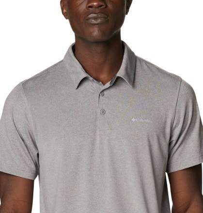 Columbia Tech Trail Polo Shirt - Men's 4