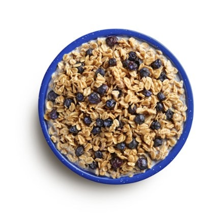 Mountain House Granola with Milk & Blueberries - 2 Servings 2