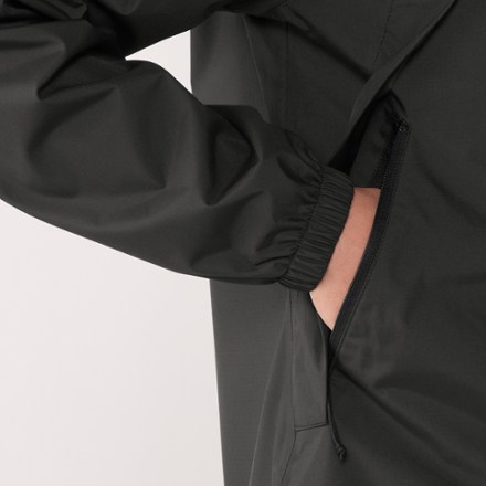 The North Face Antora Rain Parka - Women's 5