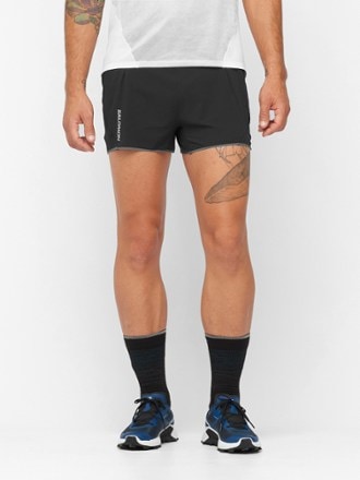 Salomon Sense Aero 3" Shorts - Men's 1