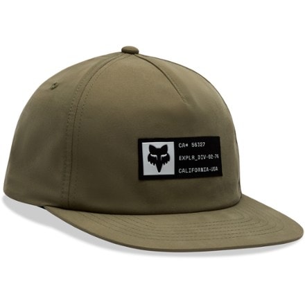 Fox Vision Adjustable Hat 0