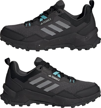 adidas Terrex AX4 Hiking Shoes - Women's 5