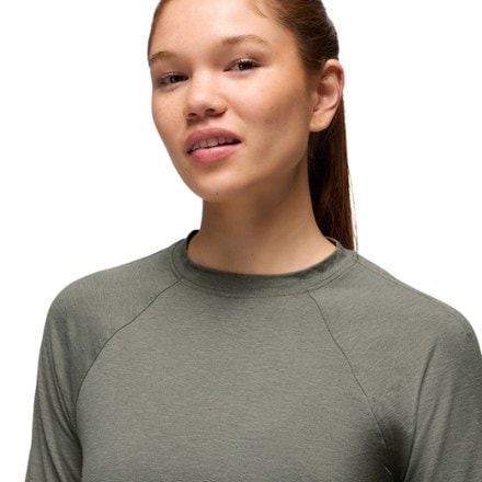 prAna Sol Searcher Long-Sleeve Crew Shirt - Women's 5