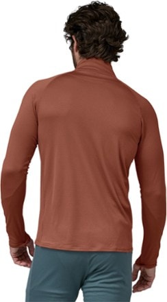 Patagonia Capilene Midweight Zip-Neck Base Layer Top - Men's 2