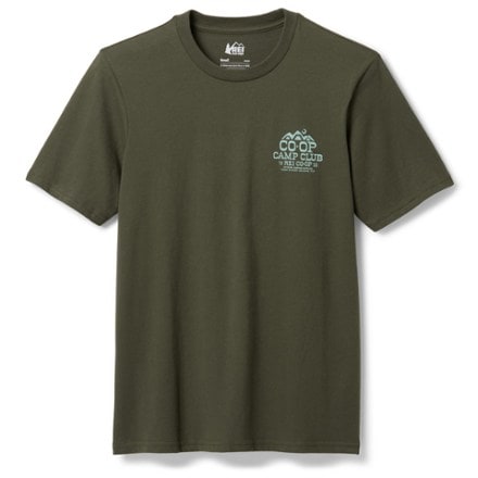 REI Co-op Camp Club T-Shirt 0