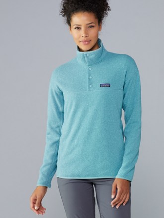 patagonia men's marsupial pullover