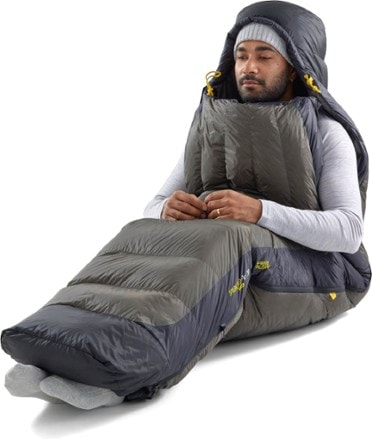 Sea to Summit Spark Pro 30F Sleeping Bag 8