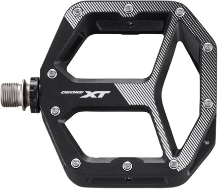 shimano deore pedals