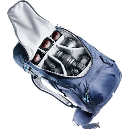 Deuter Futura Pro Jaypack 36 Camera Pack 3