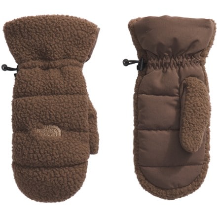 The North Face Cragmont Fleece Mittens 0