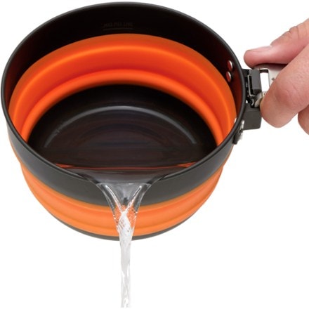 Sea to Summit Frontier Ultralight 1 L Collapsible Pot 3
