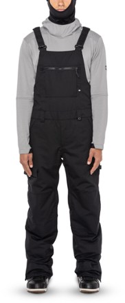 Hot Lap Insulated Bib Snow Pants - Men's