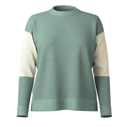 Smartwool Edgewood Crew Sweater - Women's 0