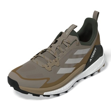 adidas Terrex Free Hiker 2.0 Low Hiking Shoes - Men's 4
