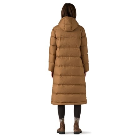 Patagonia Silent Down Long Parka - Women's 2
