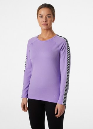 Helly Hansen LIFA Active Crew Base Layer Top - Women's 1