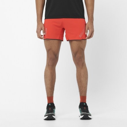 Salomon Sense Aero 5" Shorts - Men's 1