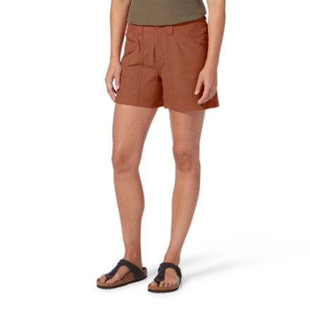 Royal Robbins Backcountry Pro Shorts - Women's 0