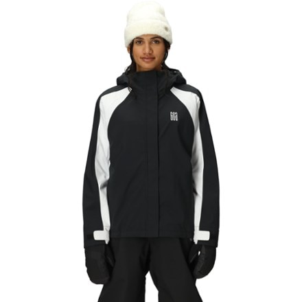 686 Hologram Shell Jacket - Women's 0