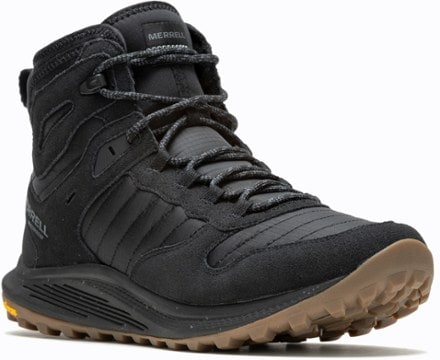 Merrell Nova 3 Thermo Mid Waterproof Hiking Boots - Men's 2