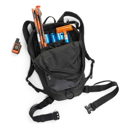 Herschel Supply Co. All Season Snow Pack - 17 L Accessories not included