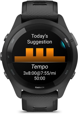 Garmin Forerunner 265 8