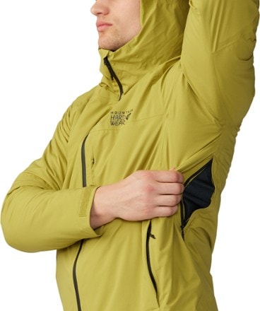 Mountain Hardwear Stretch Ozonic Insulated Jacket - Men's 7