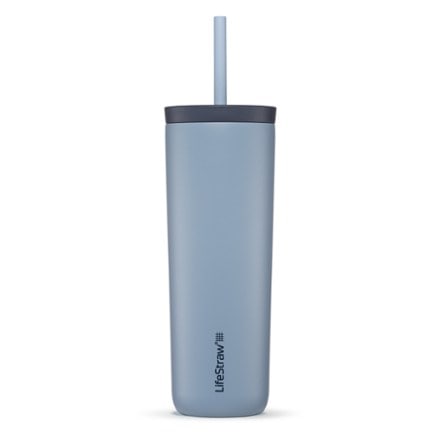 LifeStraw Go Series Insulated Stainless-Steel Water Filter Tumbler - 18 fl. oz. 0