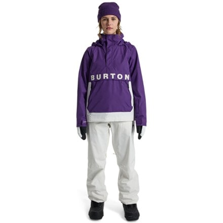 Burton Frostner 2L Anorak - Women's 3