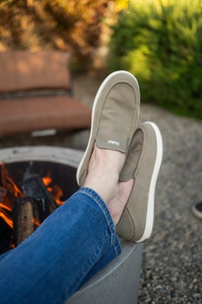 OluKai Kakaha Mesh Shoes - Men's 5