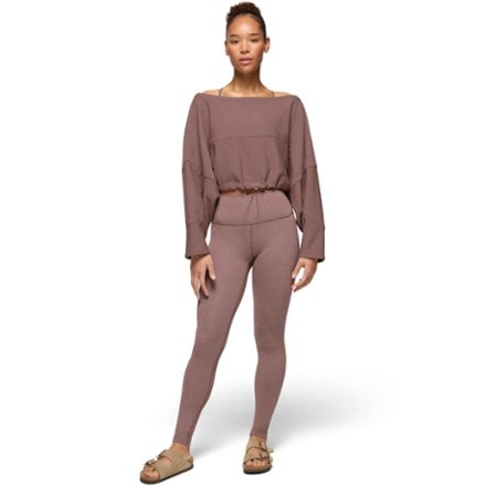 prAna Heavana Pocket Leggings - Women's 7