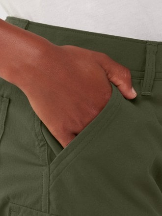 REI Co-op Sahara Convertible Pants - Kids' 8