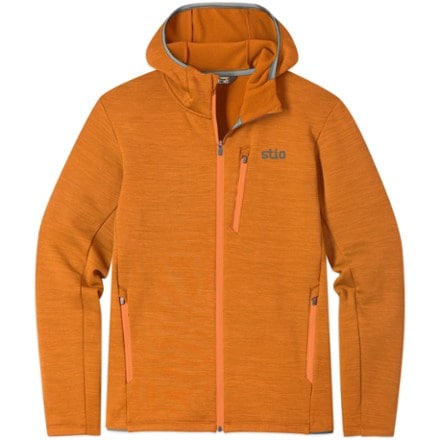 Stio Glide Power Stretch Full-Zip Hoodie - Men's 0