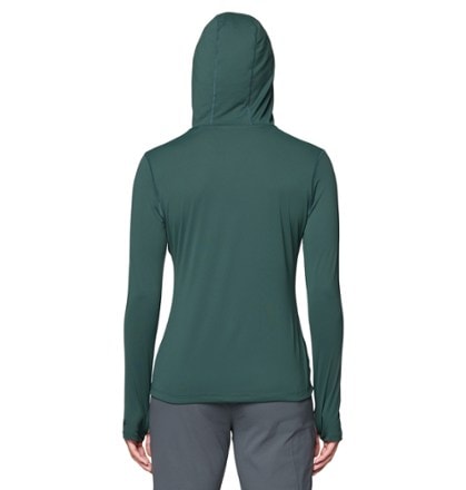 Mountain Hardwear Crater Lake Long-Sleeve Hoody - Women's 2