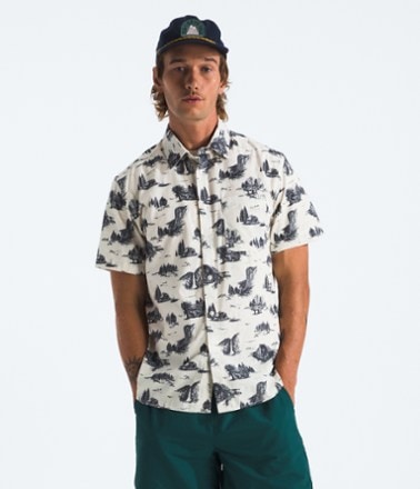 The North Face Baytrail Pattern Shirt - Men's 1