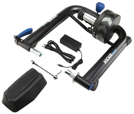 Wahoo Fitness KICKR SNAP Smart Trainer 4