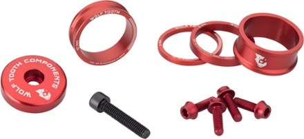 Wolf Tooth Components Anodized Color Kit 0