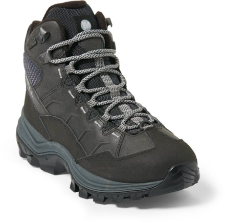 Merrell Men's Thermo Chill Mid Waterproof Cold Weather Lace-Up Boots