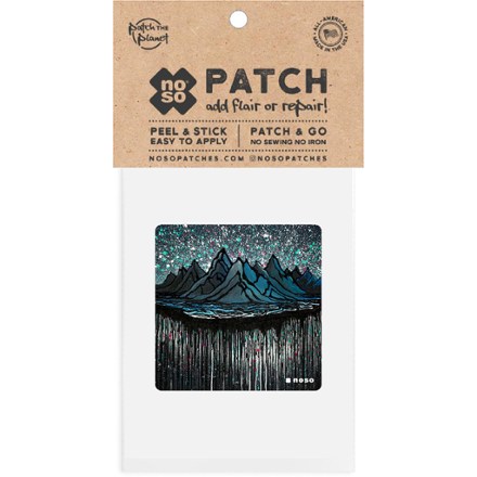 Noso Northern Lights Patch 0
